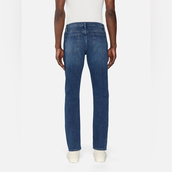 NWT Frame Denim L’Homme Slim Jeans Blue Size 31 mid-rise